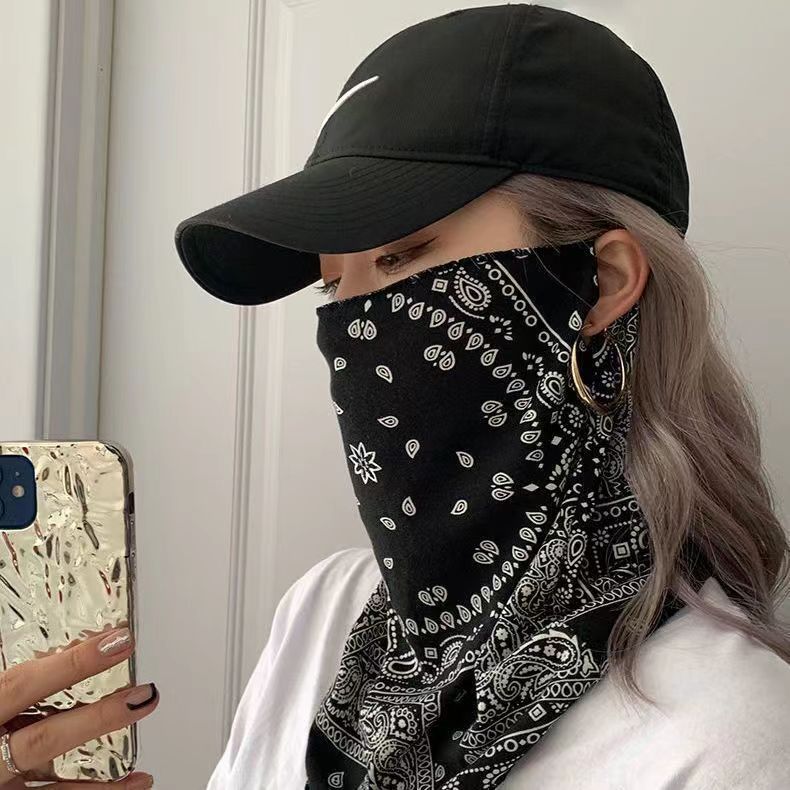 Summer Sun Mask For Men And Women