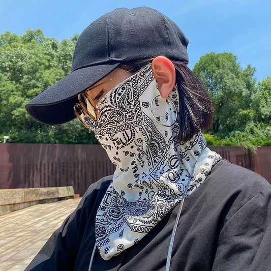 Summer Sun Mask For Men And Women