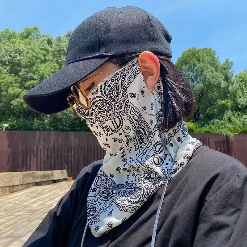 Summer Sun Mask For Men And Women
